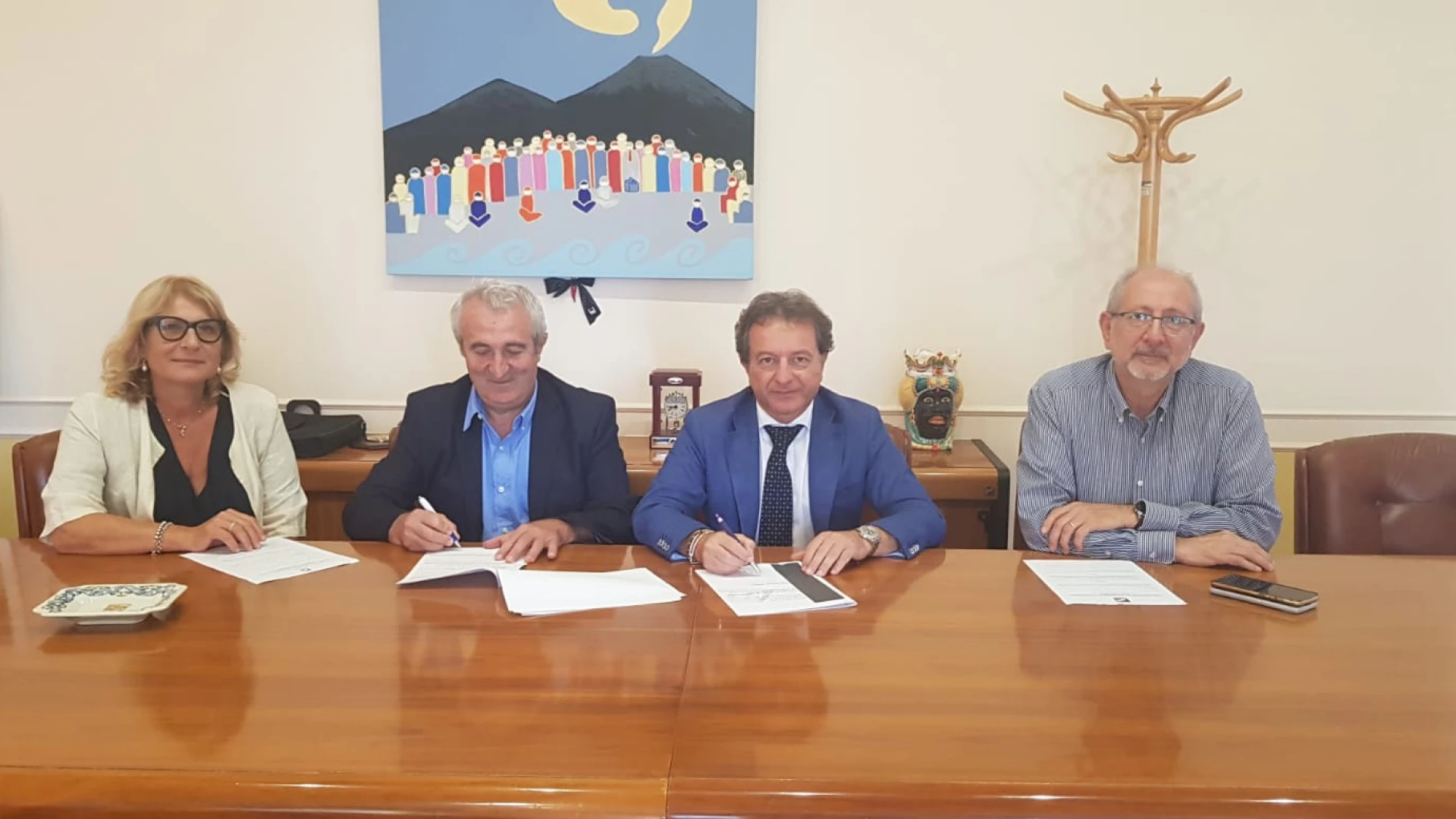 Antonio Pesaturo nuovo Direttore dell'Igiene degli Alimenti: oggi la nomina ufficiale